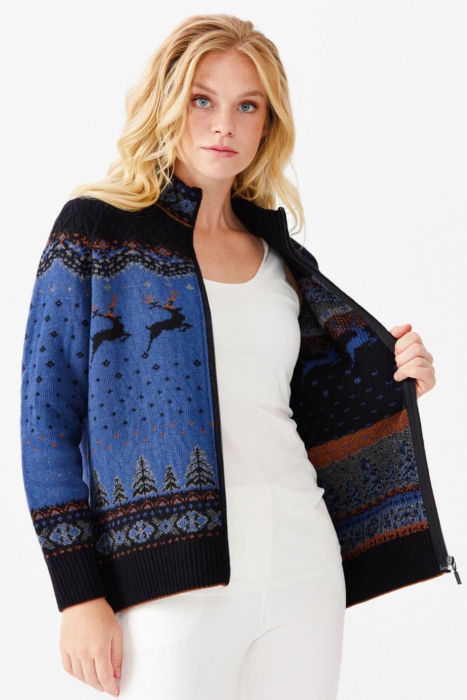 22152-2K4 DESEN CEKETLACİ
