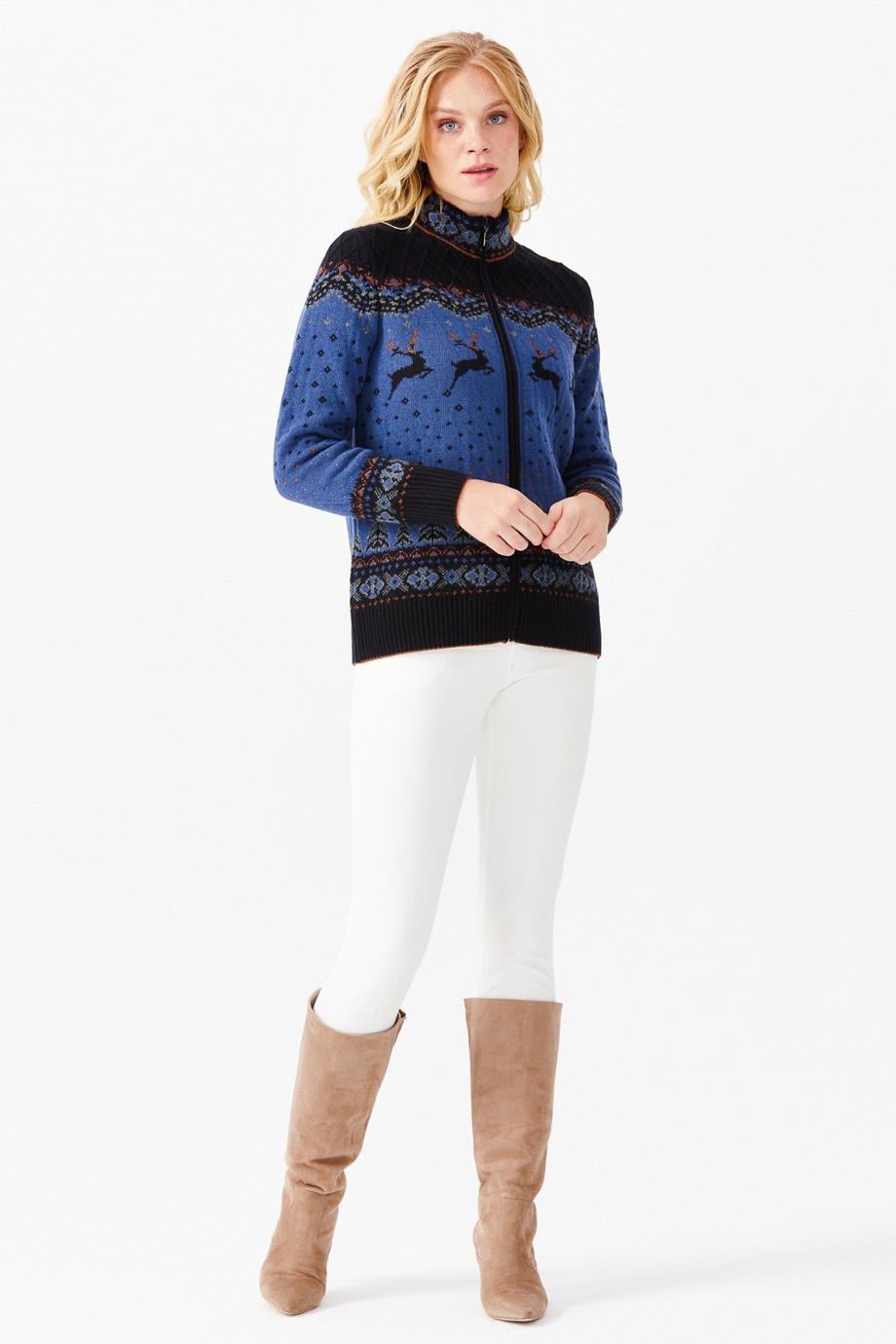 22152-2K4 DESEN CEKETLACİ