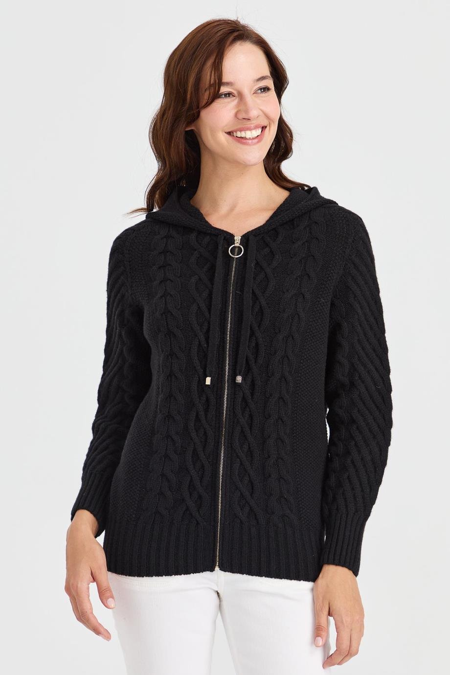 23198-2K4 DESEN MONTSİYAH