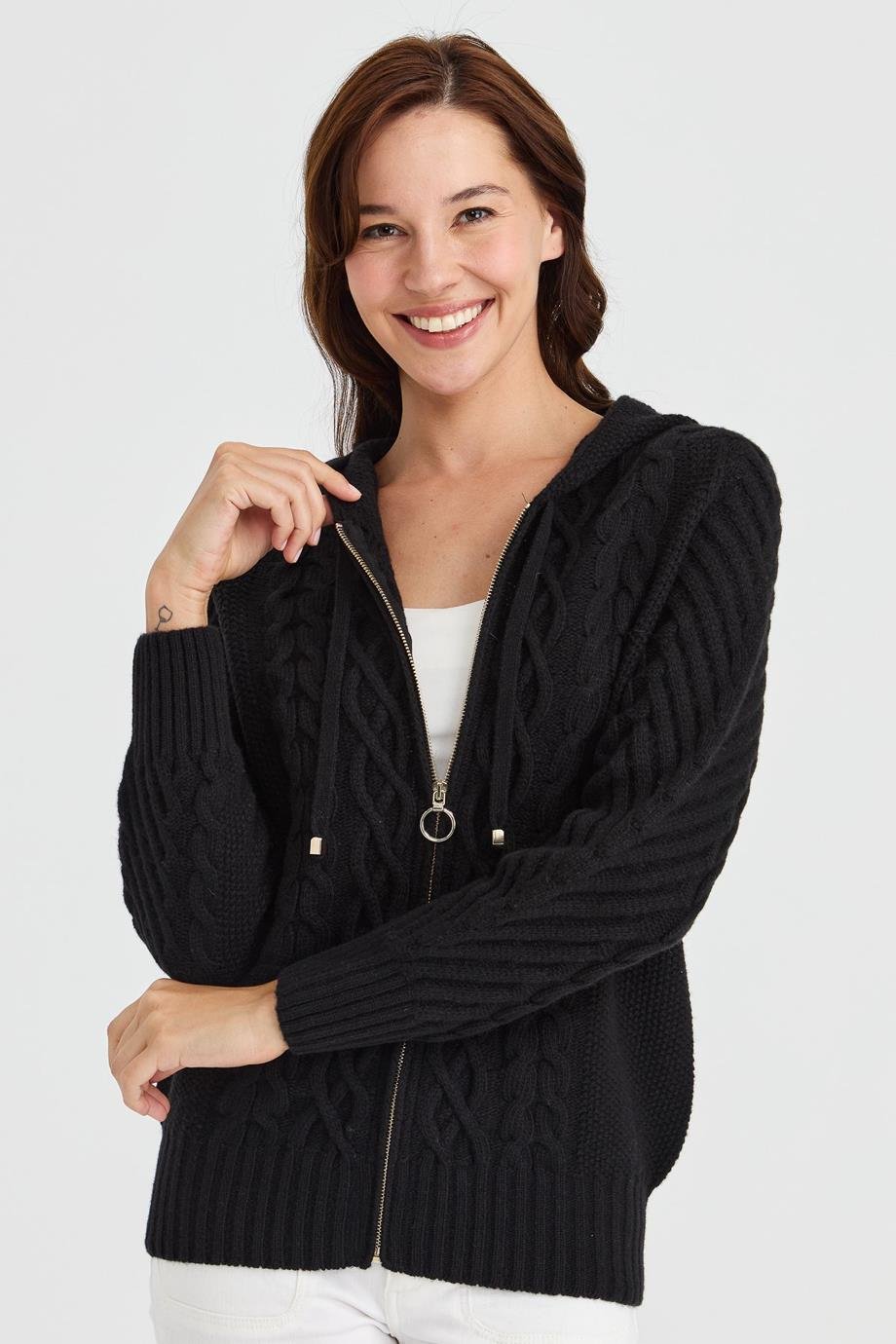 23198-2K4 DESEN MONTSİYAH