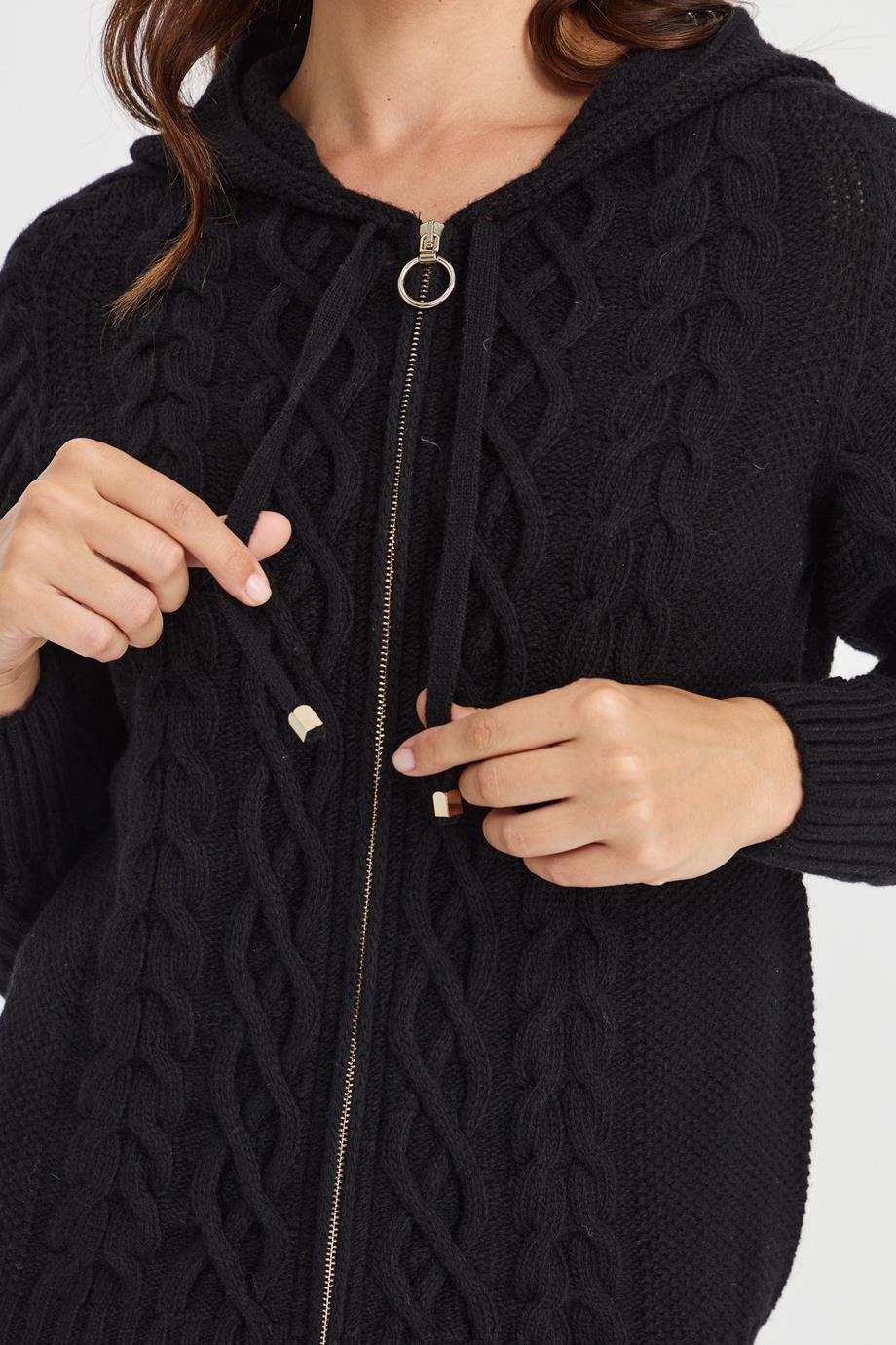 23198-2K4 DESEN MONTSİYAH