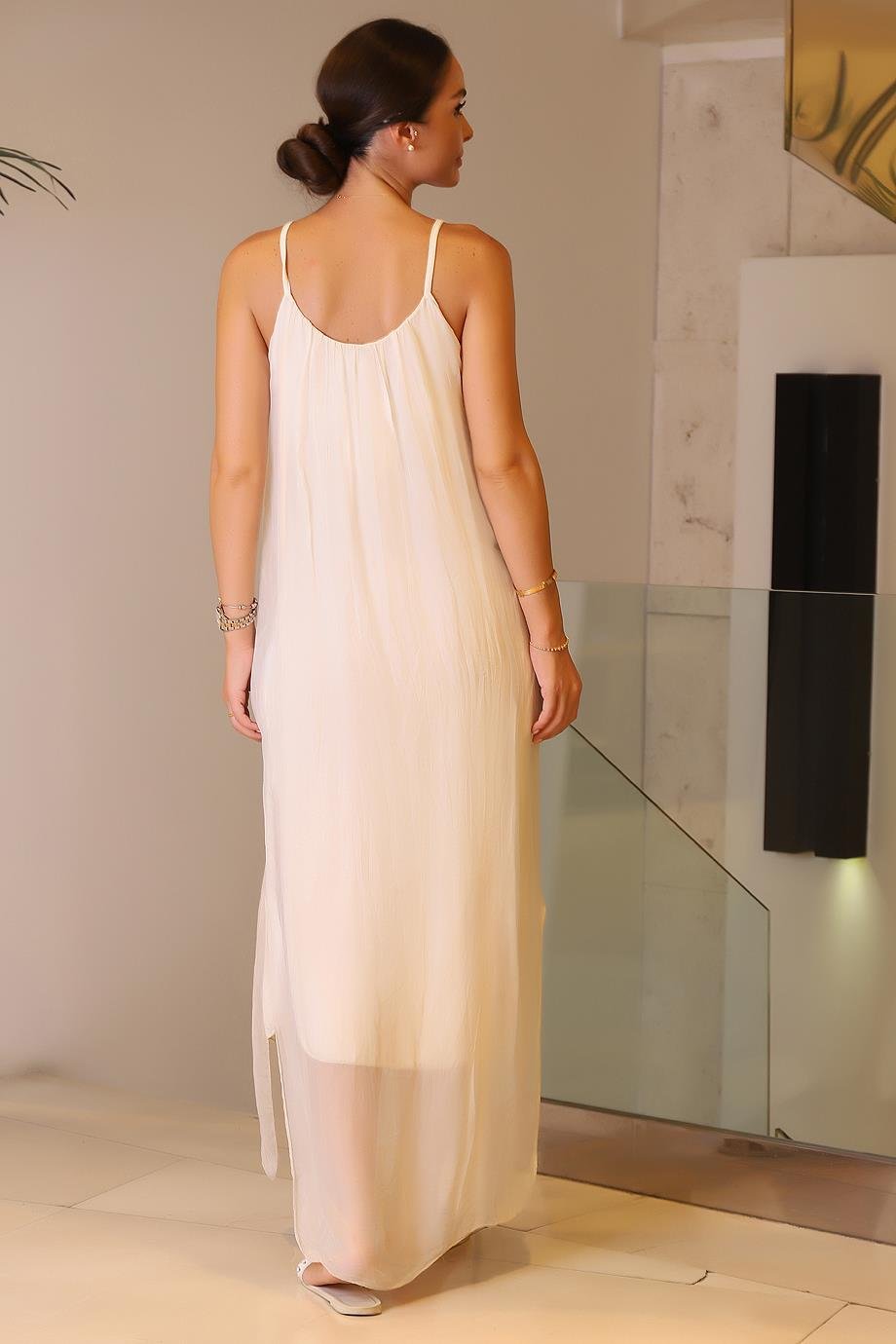 2566-2Y3 PARK MODA ELBİSEKREM