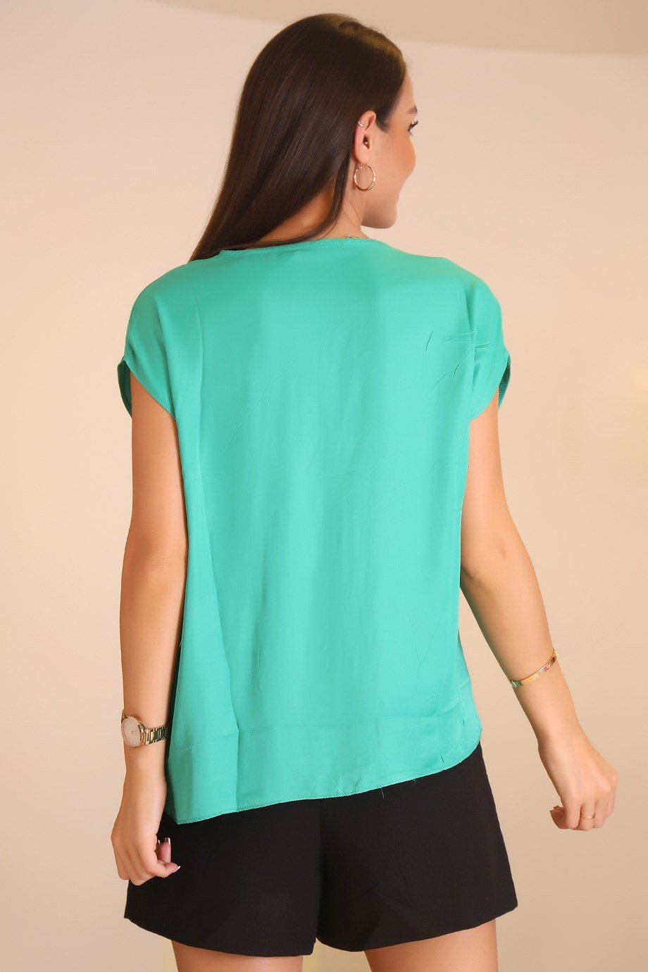 26736-2Y2 BEBE PLUS BLUZZÜMRÜT