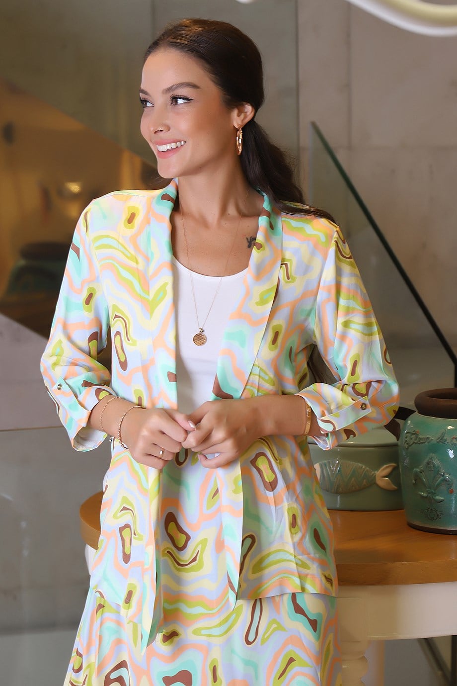 27083-2Y2 BEBE PLUS CEKETMİNT SOMON