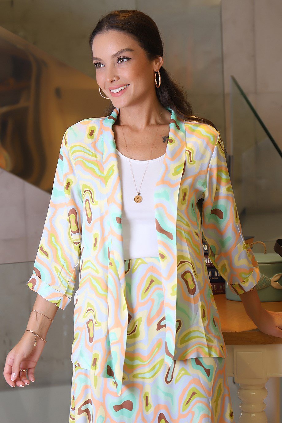 27083-2Y2 BEBE PLUS CEKETMİNT SOMON
