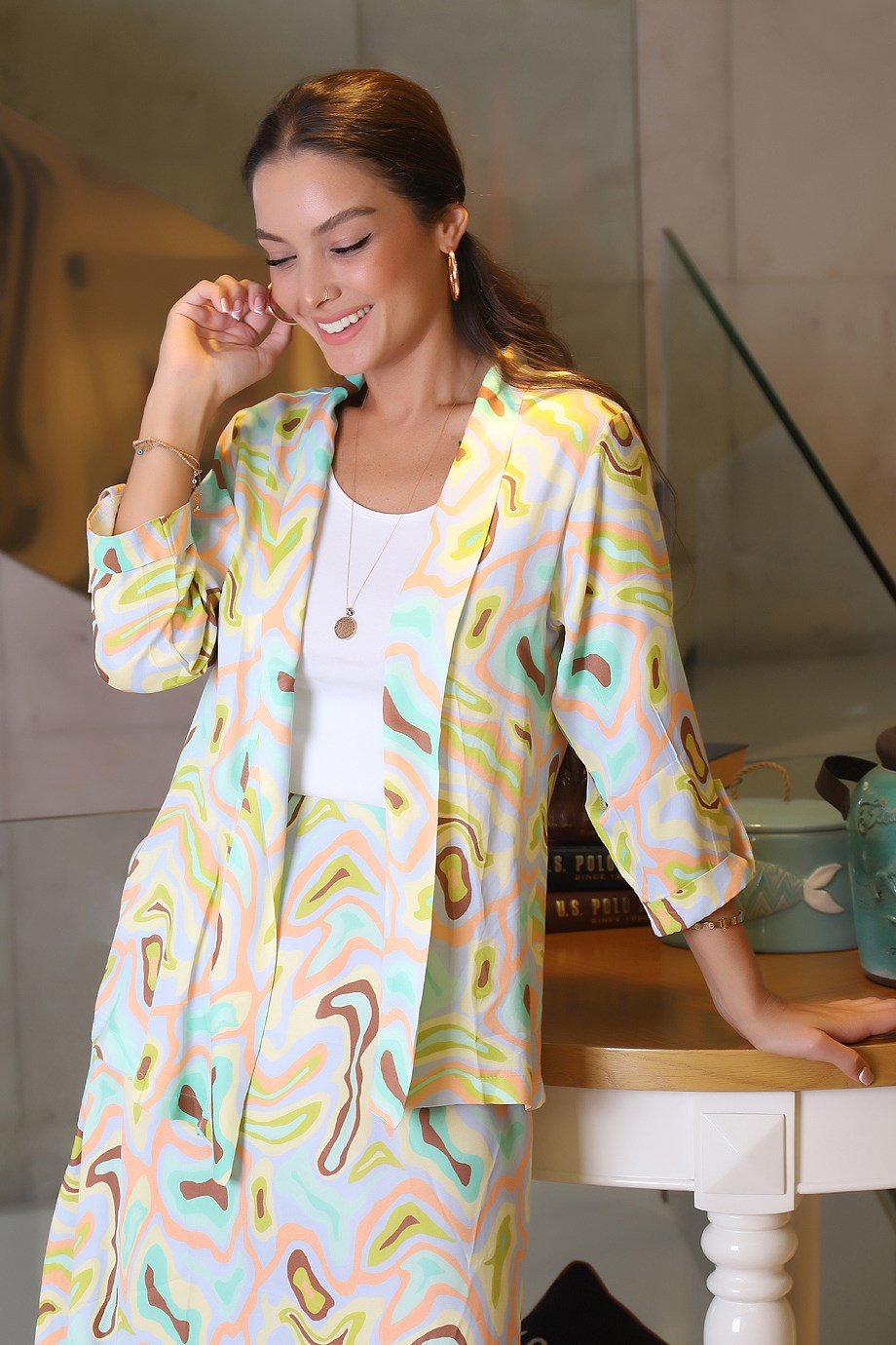 27083-2Y2 BEBE PLUS CEKETMİNT SOMON