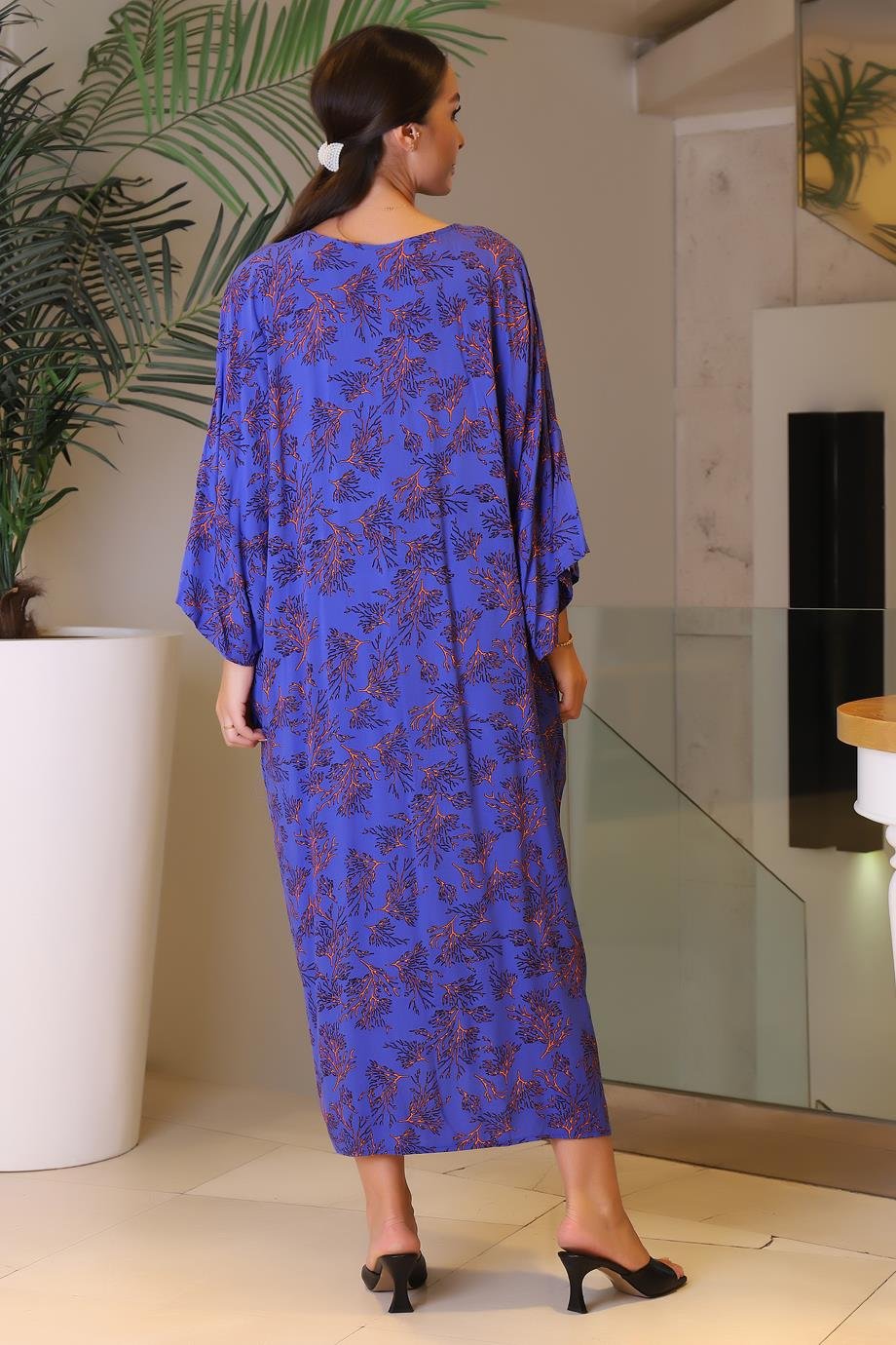 3000-2-2Y3 PARK MODA ELBİSESAKS