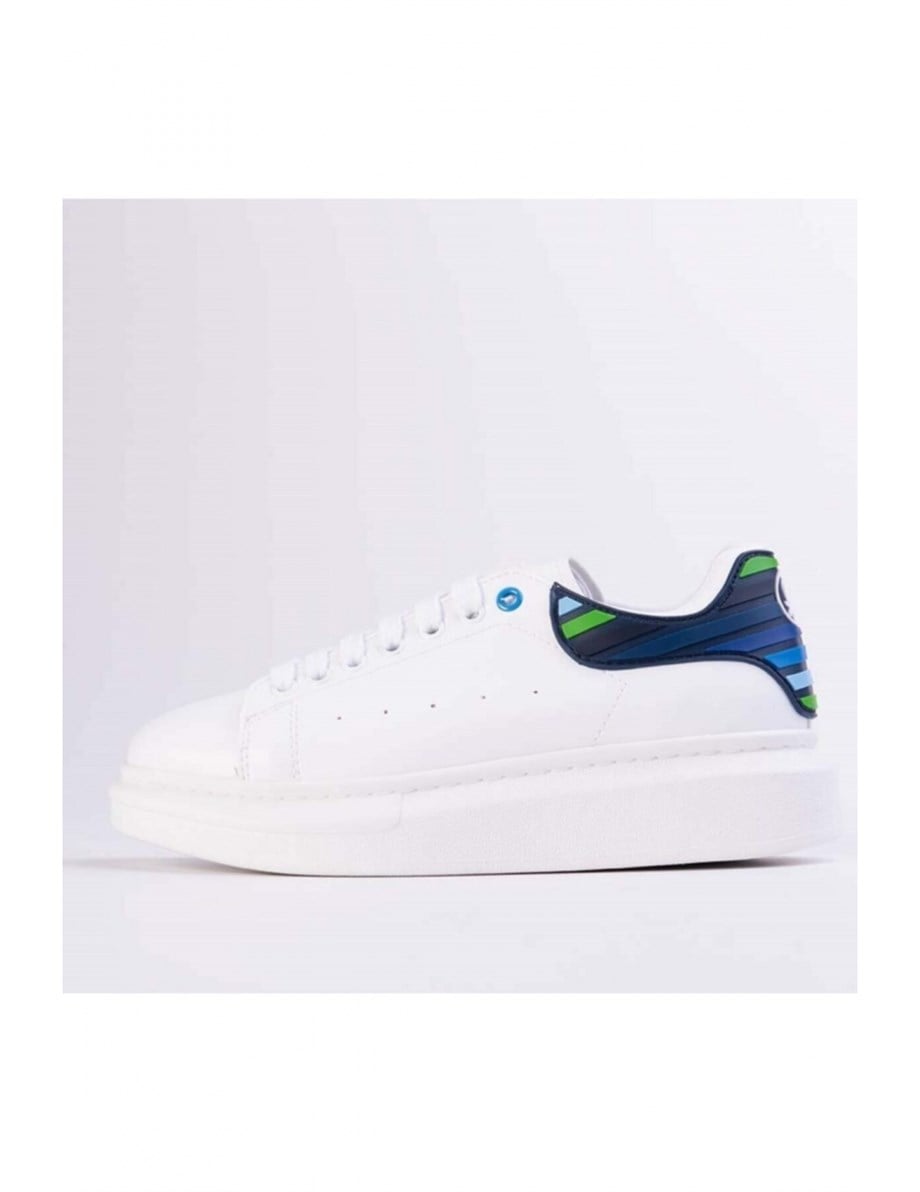 30135-3488-2Y2 BENETTON AYAKKABIBEYAZ LACİ