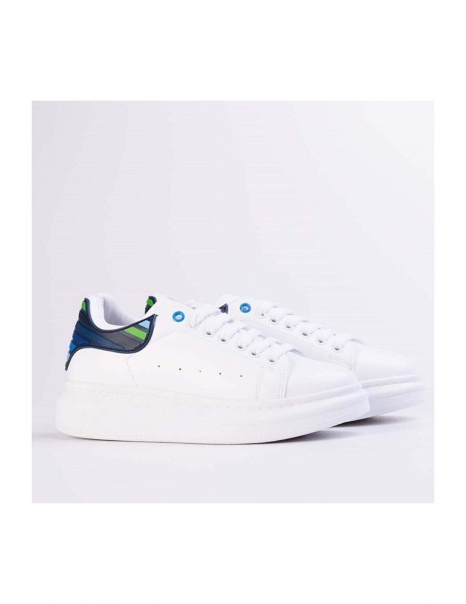 30135-3488-2Y2 BENETTON AYAKKABIBEYAZ LACİ