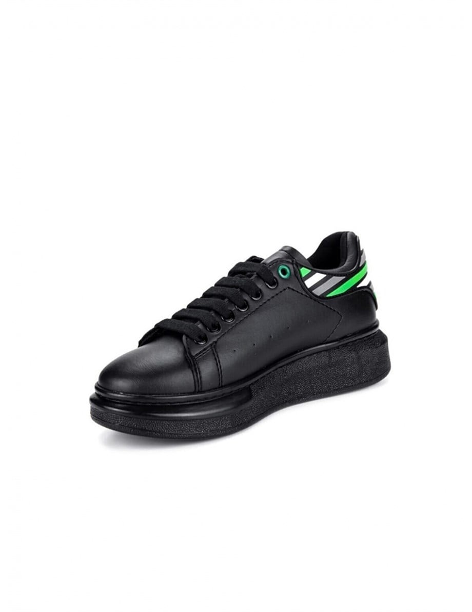 30135-3488-2Y2 BENETTON AYAKKABISİYAH SİYAH