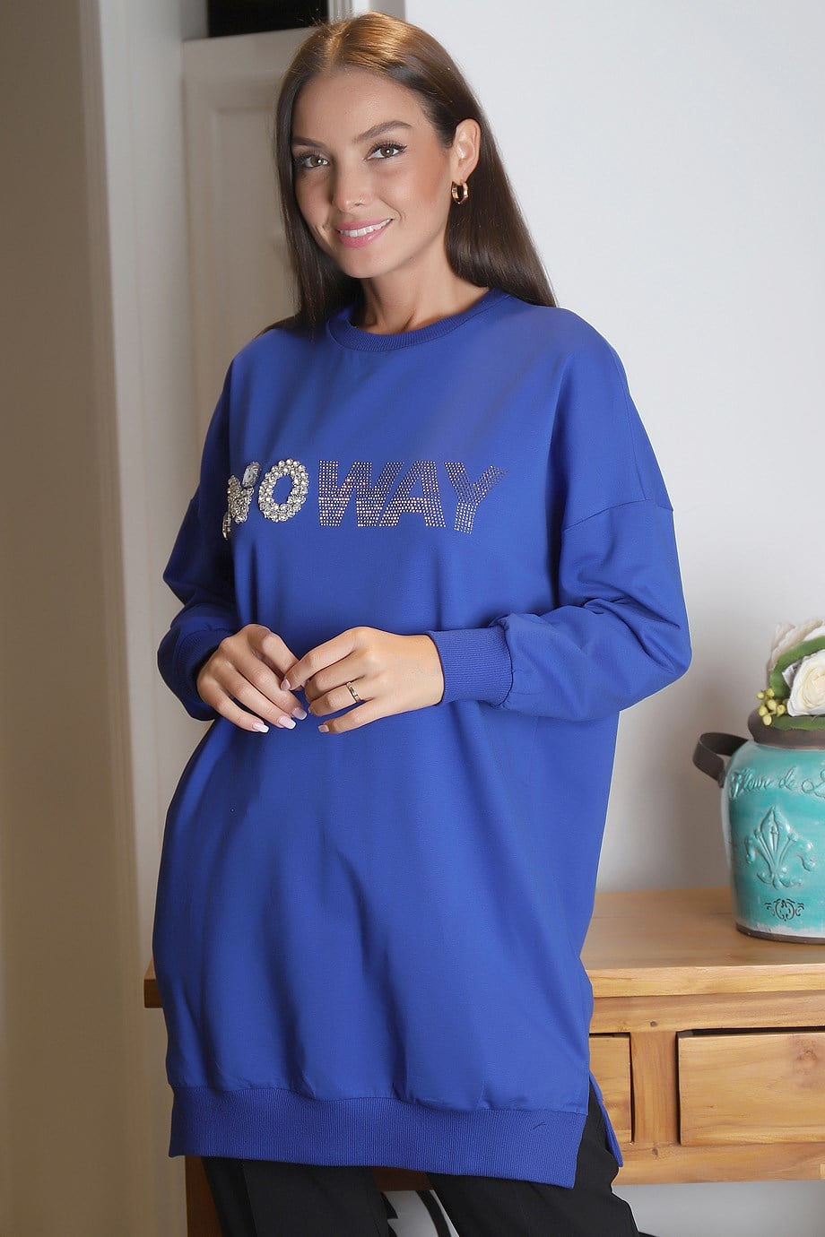 30942-2K3 SOUL TUNİKSAKS