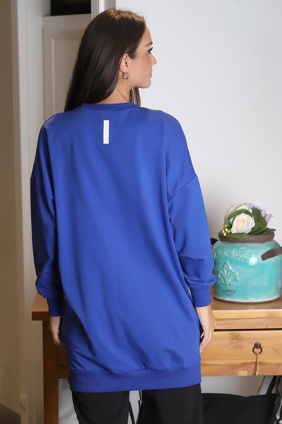 30942-2K3 SOUL TUNİKSAKS