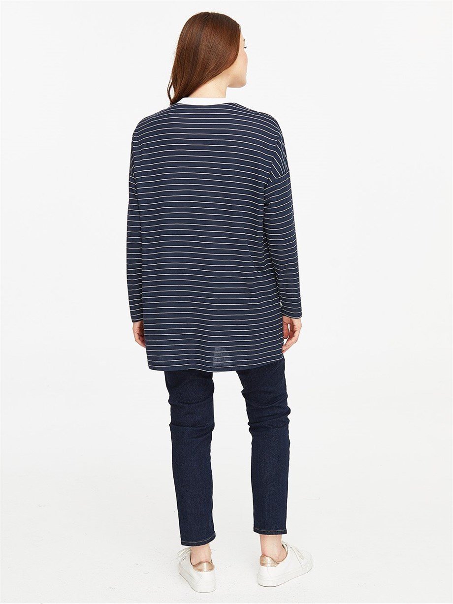 31018-2Y2 KAYRA SWEATSHIRTLACİ