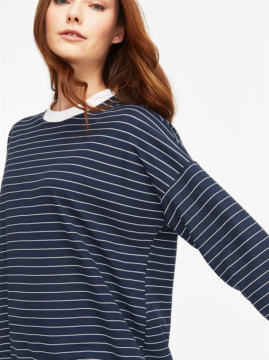 31018-2Y2 KAYRA SWEATSHIRTLACİ