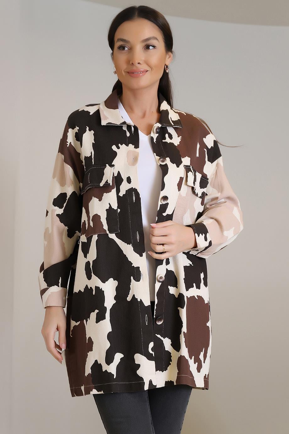 31862-2K3 O.NEGRO CEKETDESENLİ