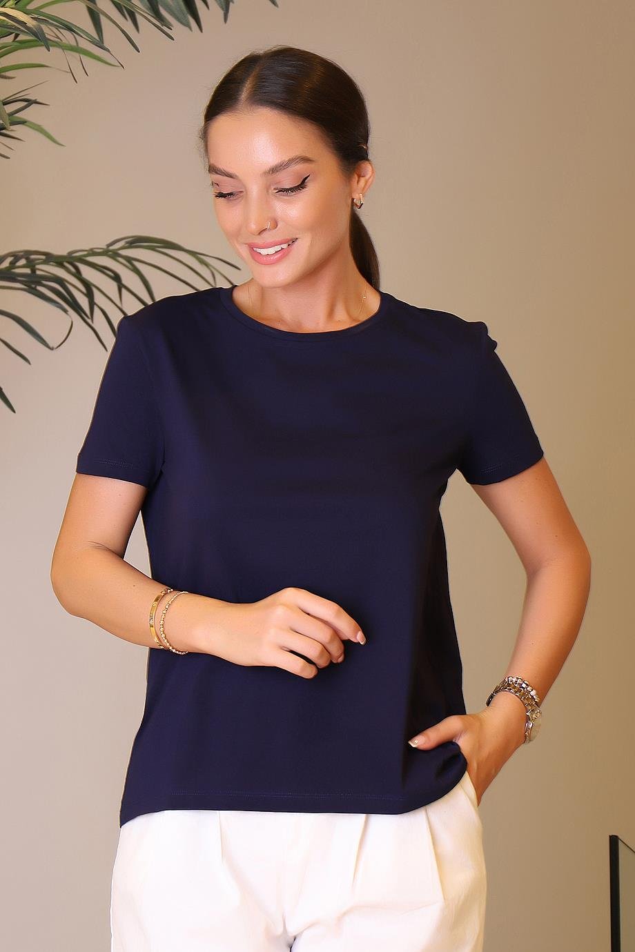 3471-2Y3 DİLVİN TSHIRTLACİ