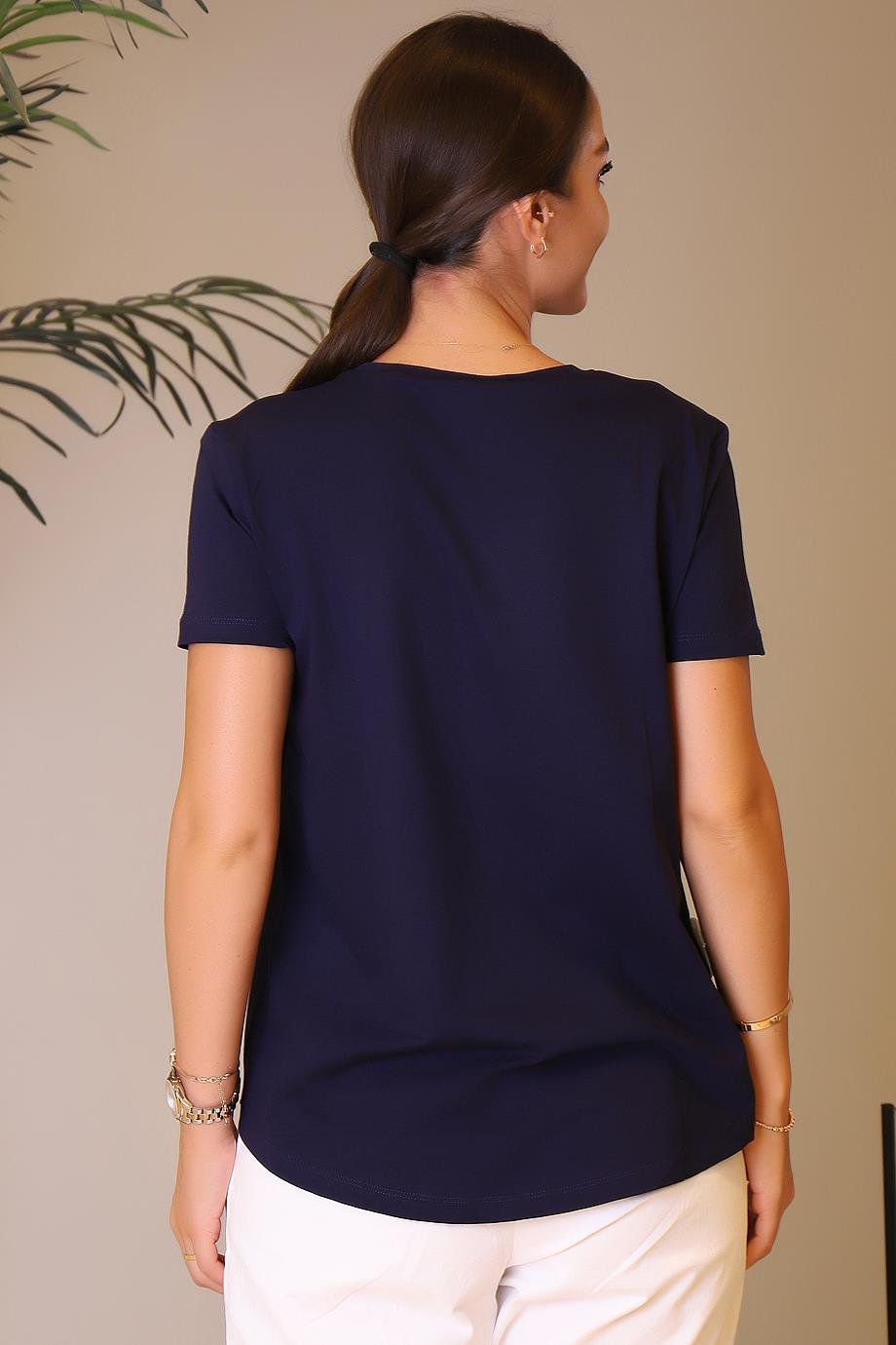3471-2Y3 DİLVİN TSHIRTLACİ