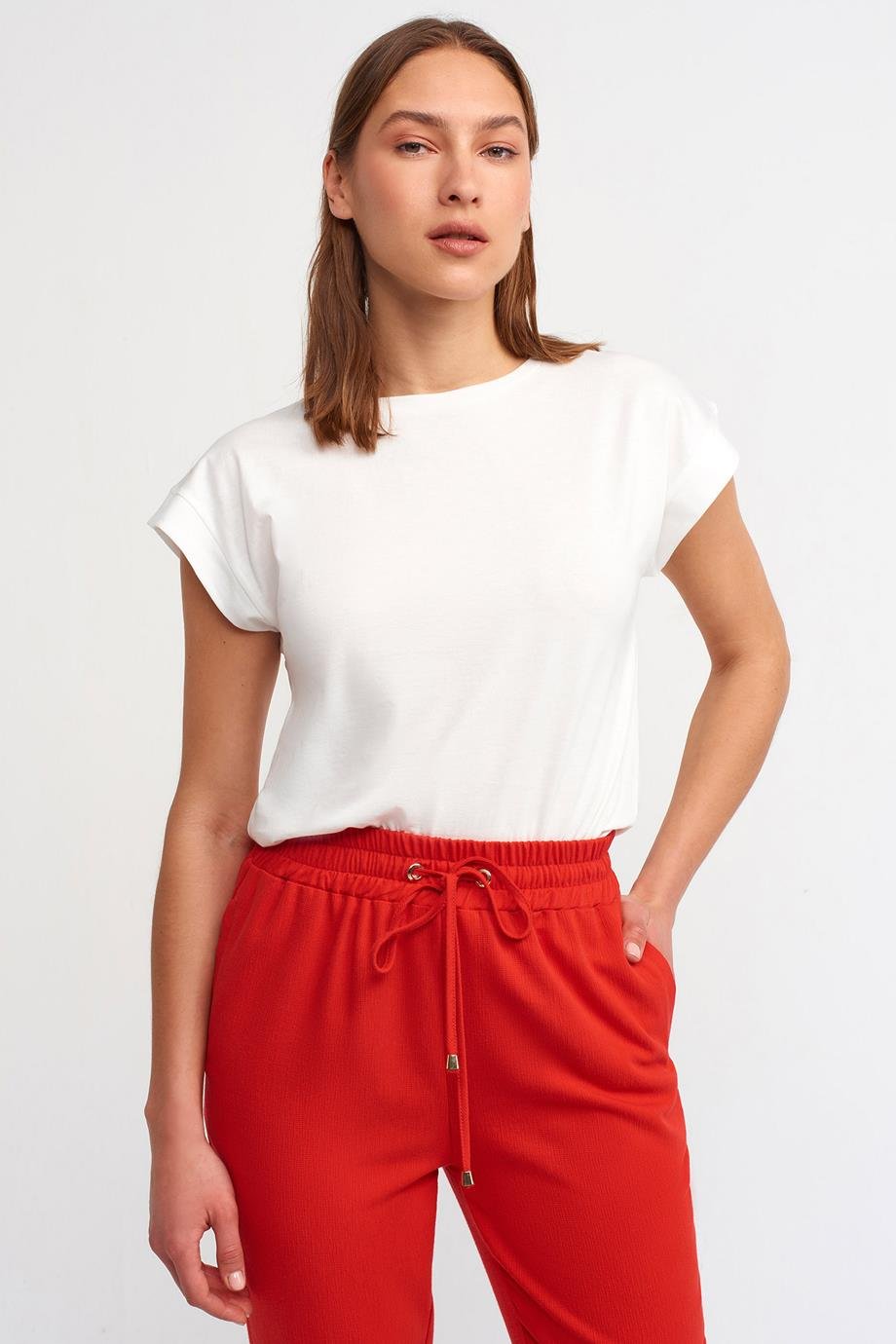 3504-2Y3 DİLVİN TSHIRTEKRU