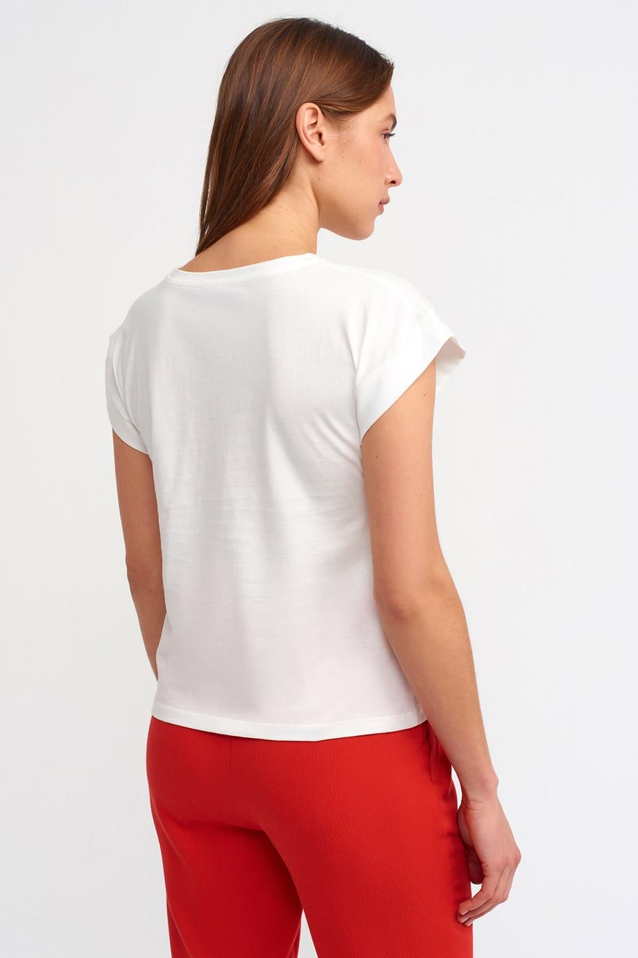 3504-2Y3 DİLVİN TSHIRTEKRU