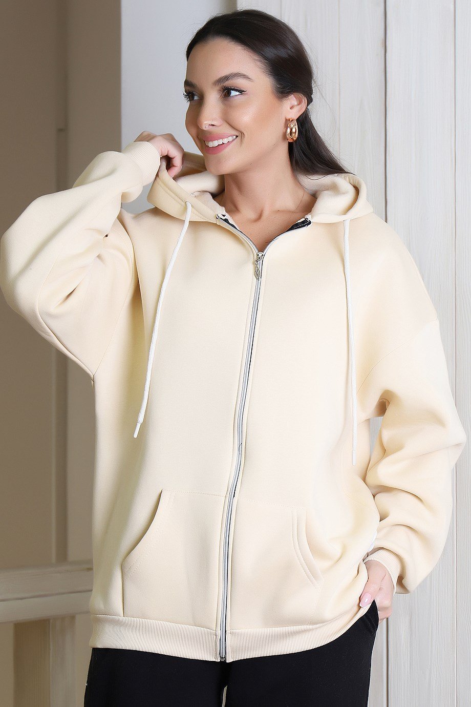 3556-2K3 ADYES SWEATBEJ