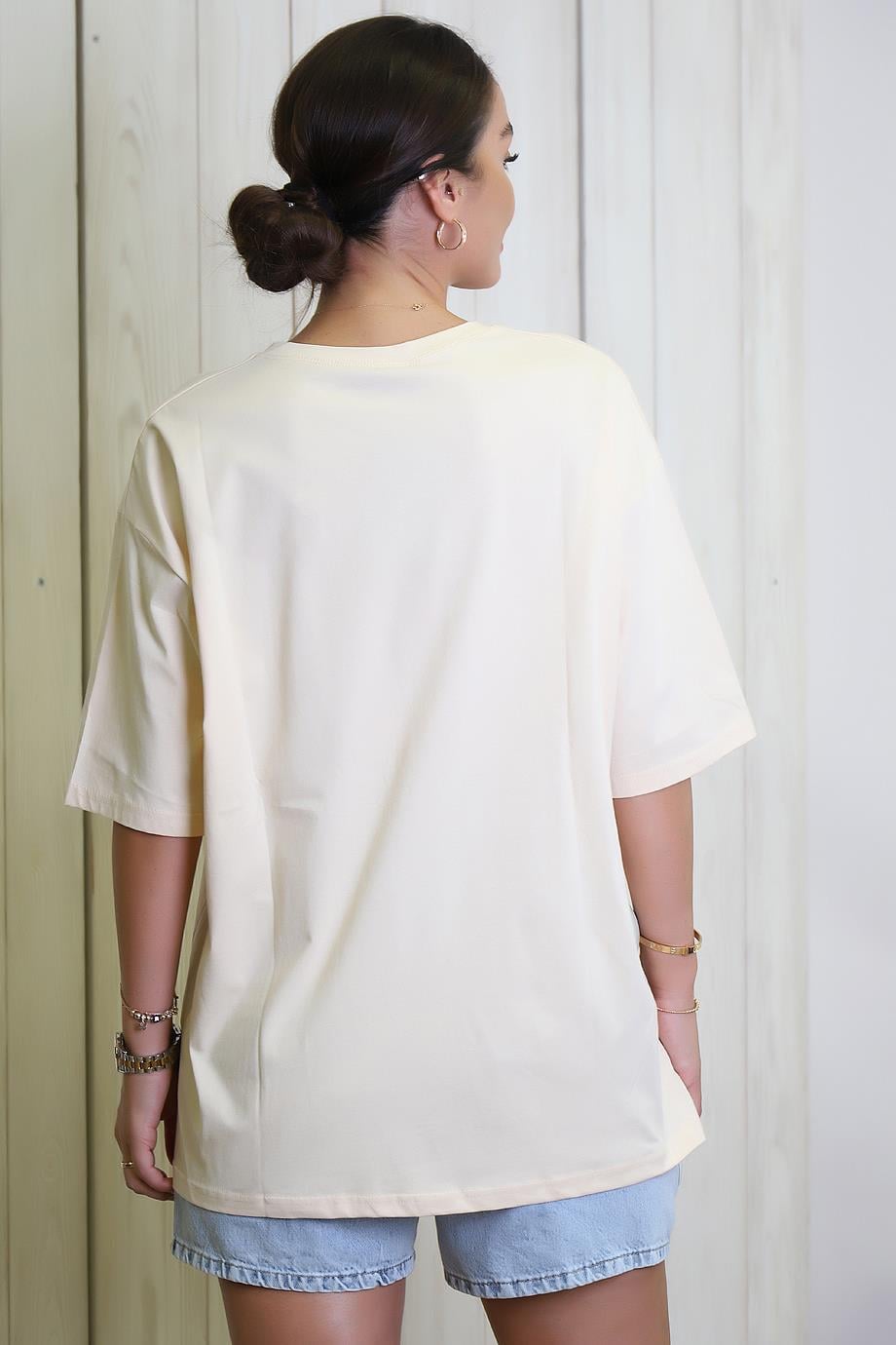 3636-2Y3 ADYES TSHIRTBEJ