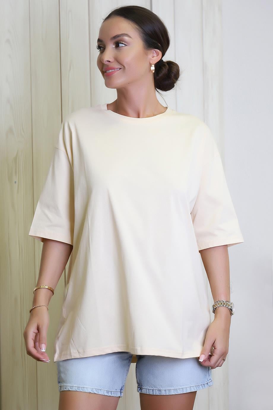 3636-2Y3 ADYES TSHIRTBEJ