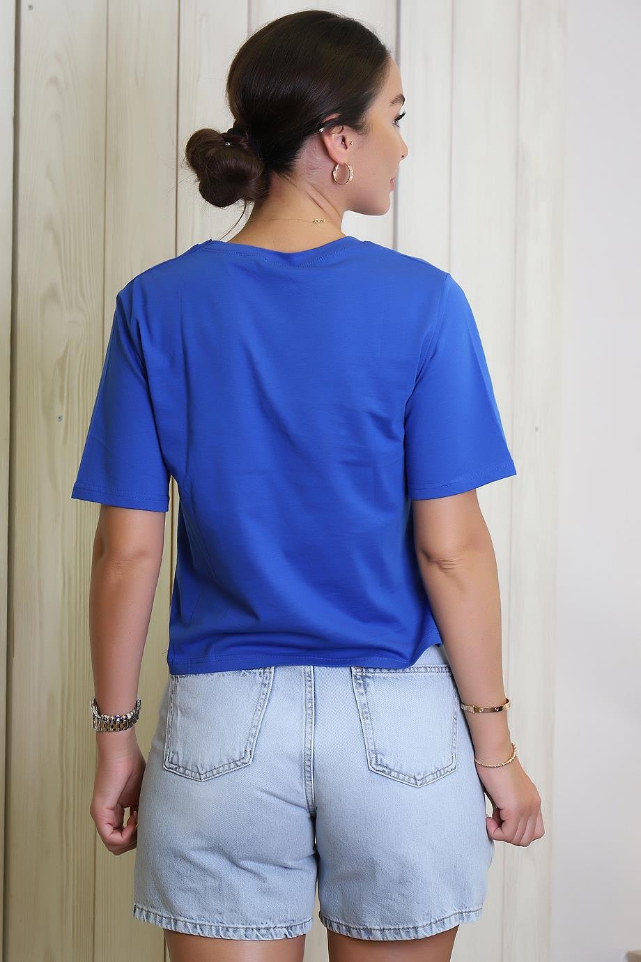 3643-2Y3 ADYES TSHIRTSAKS
