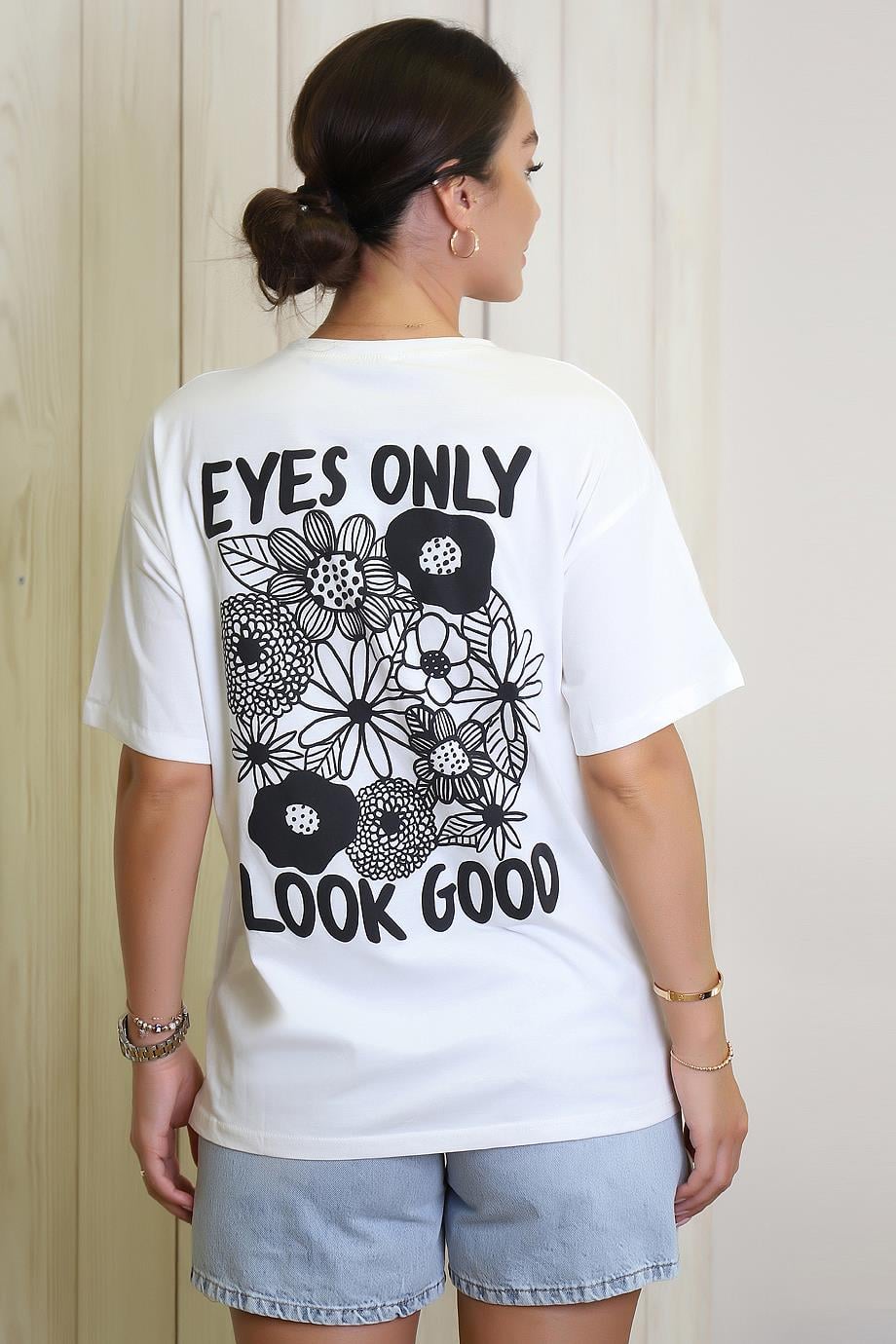 3689-2Y3 ADYES TSHIRTEKRU