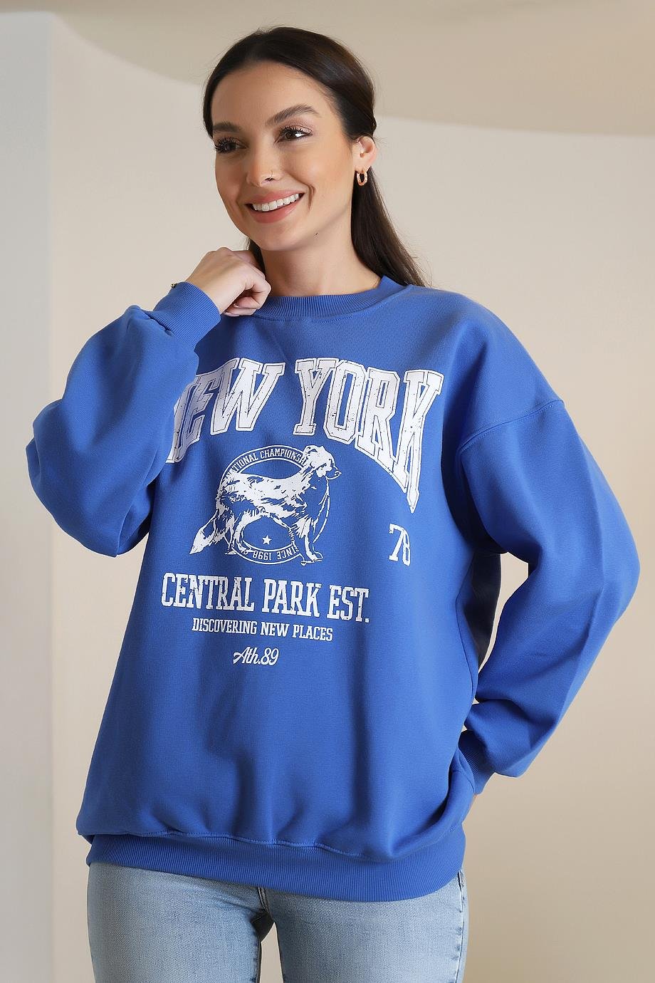 3690-2K3 MİNT SWEATSAKS