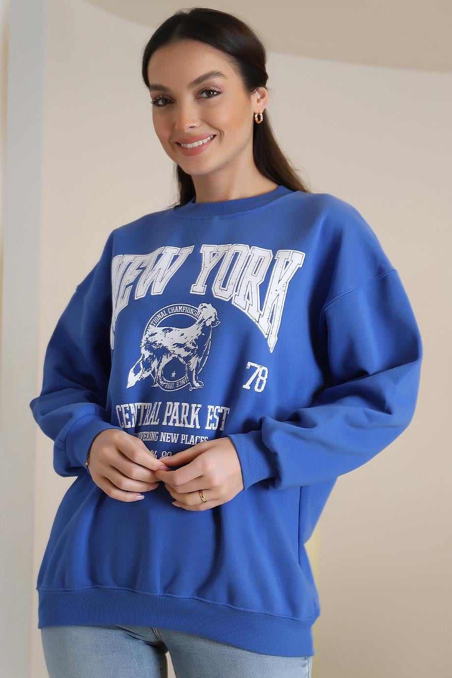 3690-2K3 MİNT SWEATSAKS