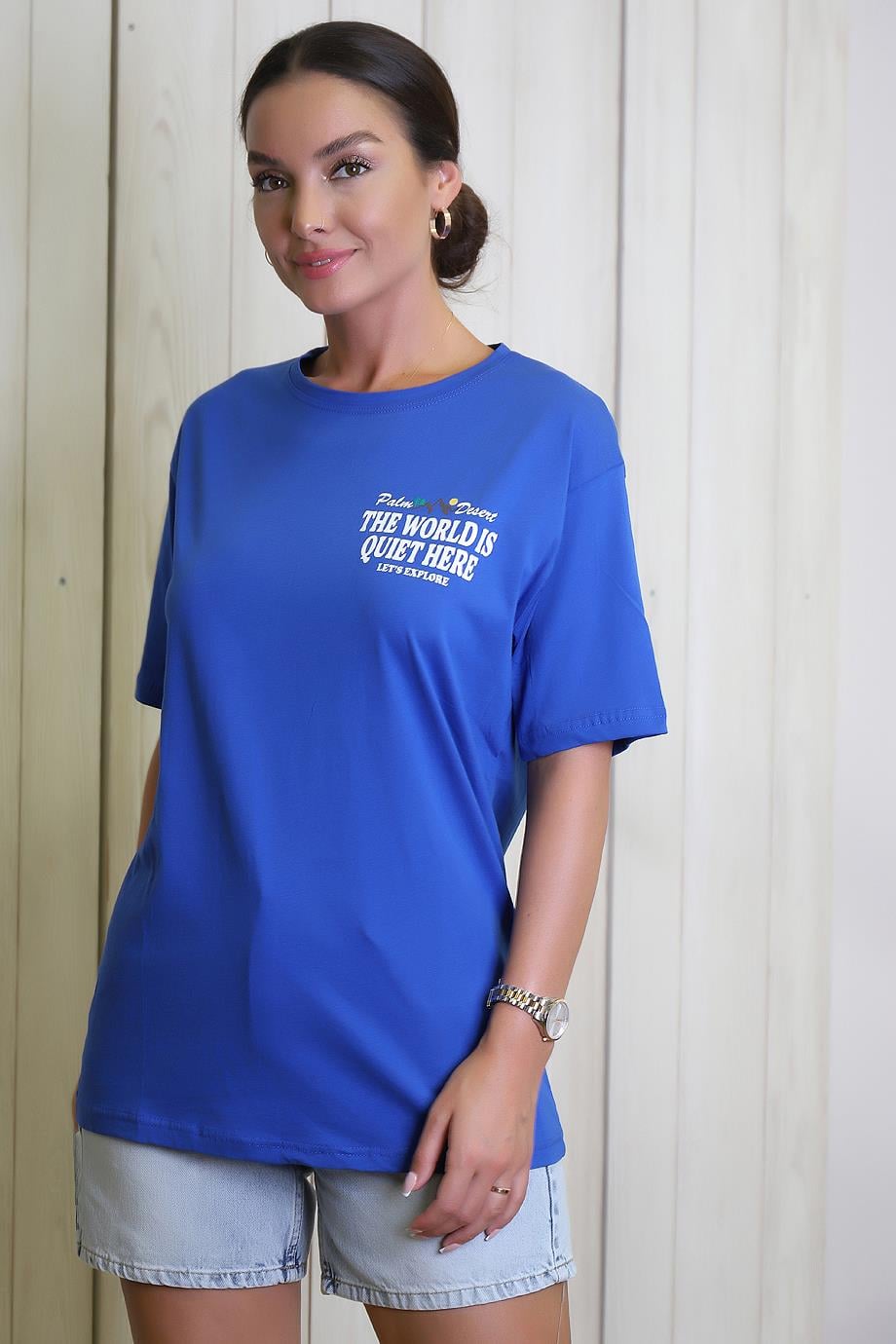 3699-2Y3 ADYES TSHIRTSAKS