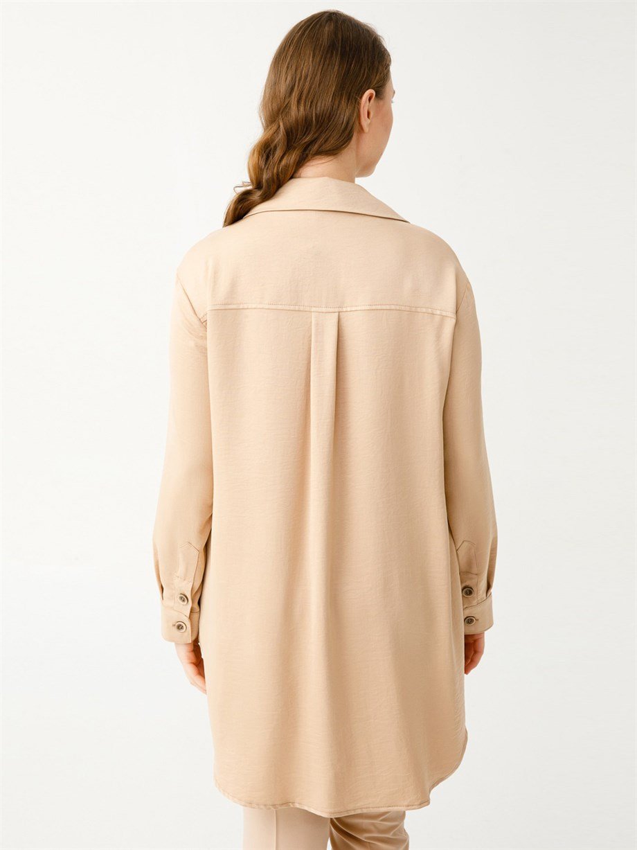 3908-2Y2 EKOL TUNİKCAMEL