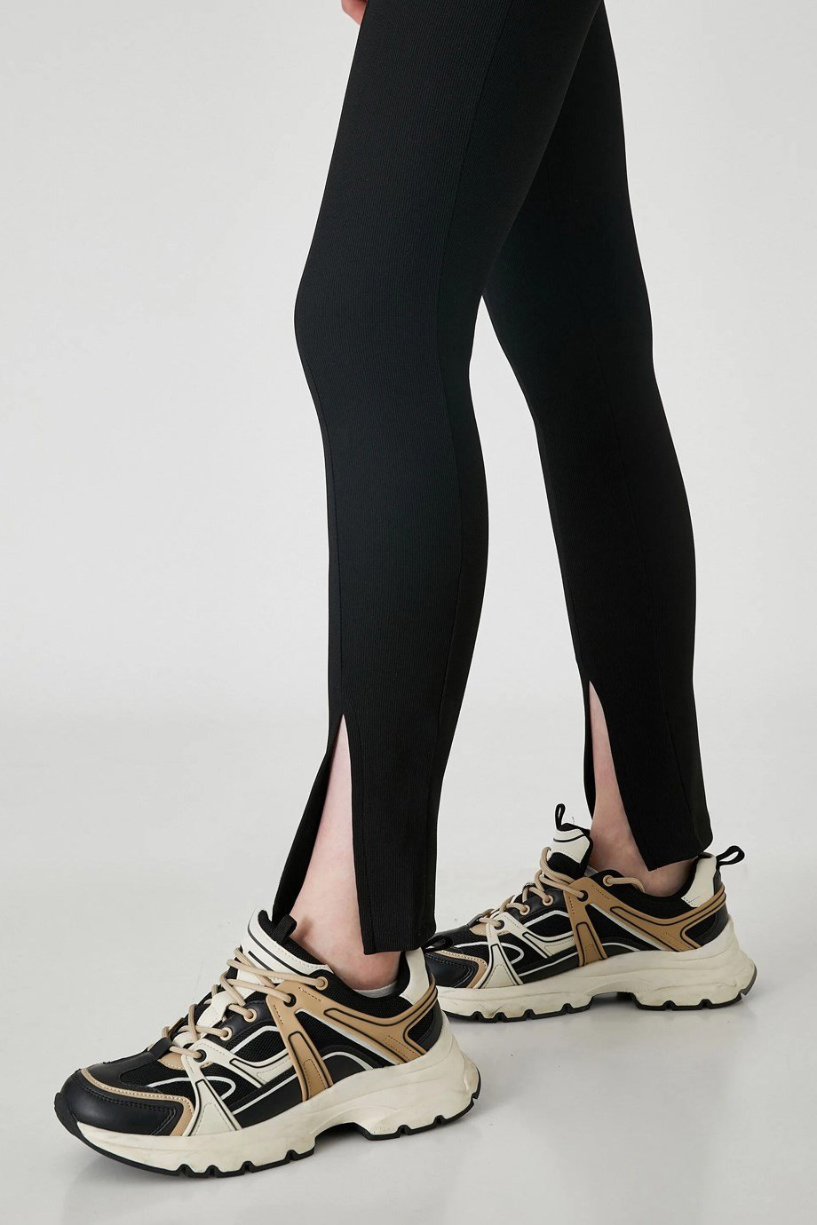 3WAL40036IK-OLE PANTOLONSİYAH