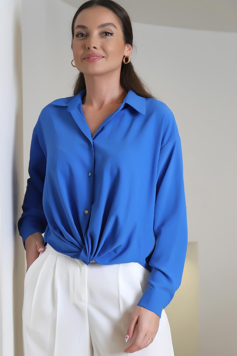 50673-2Y3 AYHAN GÖMLEKSAKS