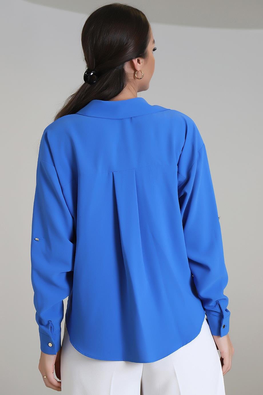 50673-2Y3 AYHAN GÖMLEKSAKS