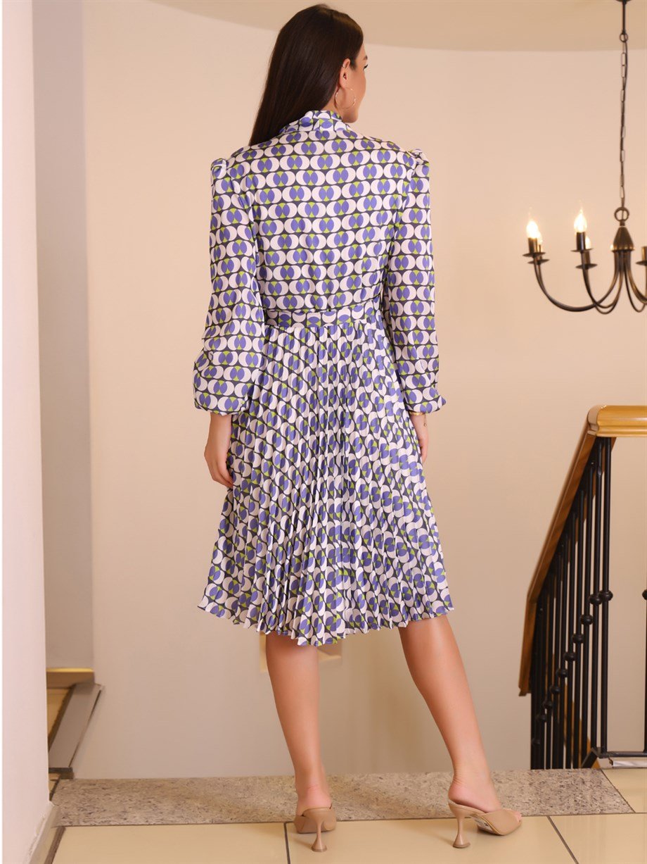 6070-2Y2 MODA İLGİ ELBİSEMOR