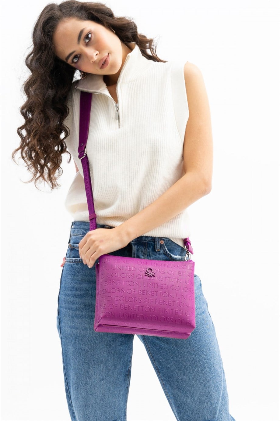 612-2Y2 BENETTON ÇANTAMÜRDÜM