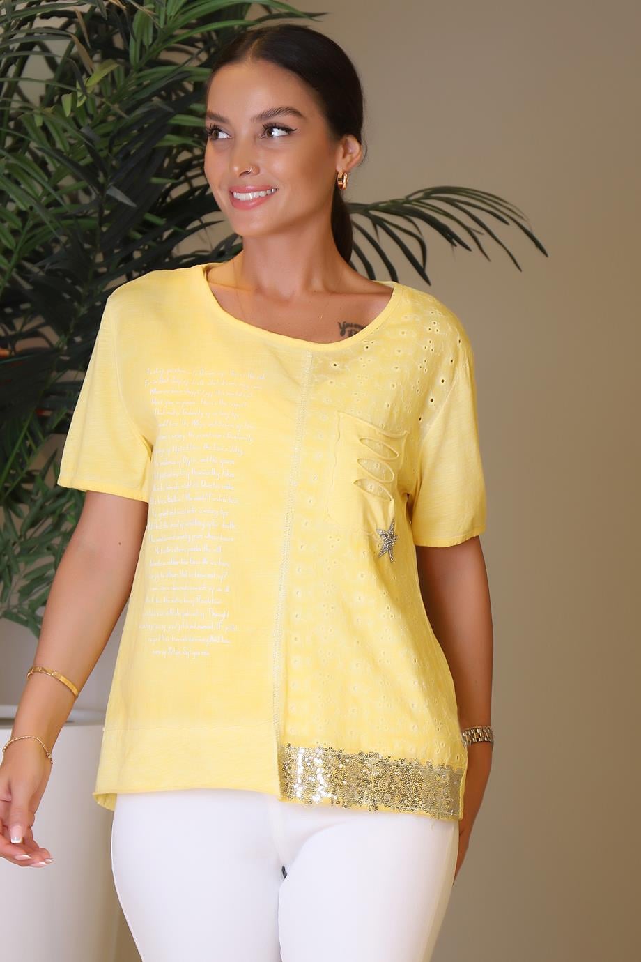 634-2Y1 VELA T-SHIRTSARI