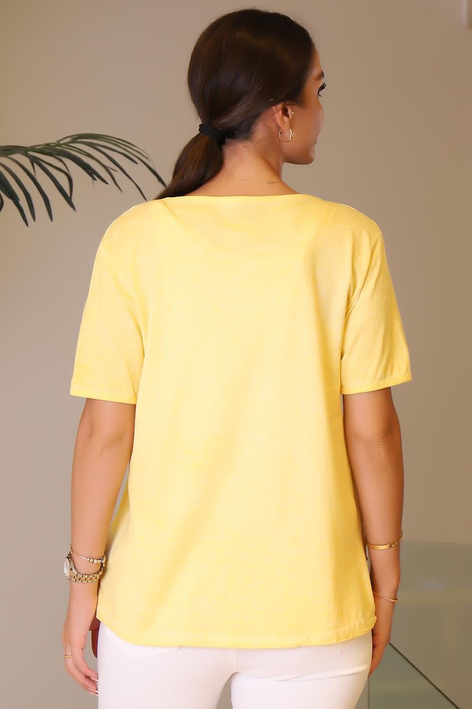 634-2Y1 VELA T-SHIRTSARI