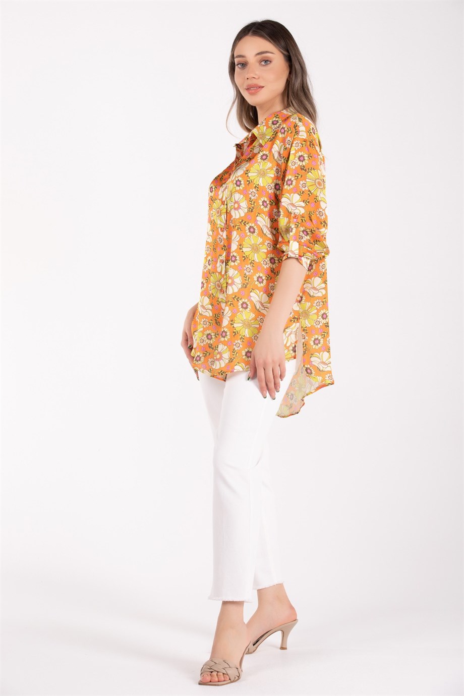 64307-2Y2 ONTEKS GÖMLEKORANJ