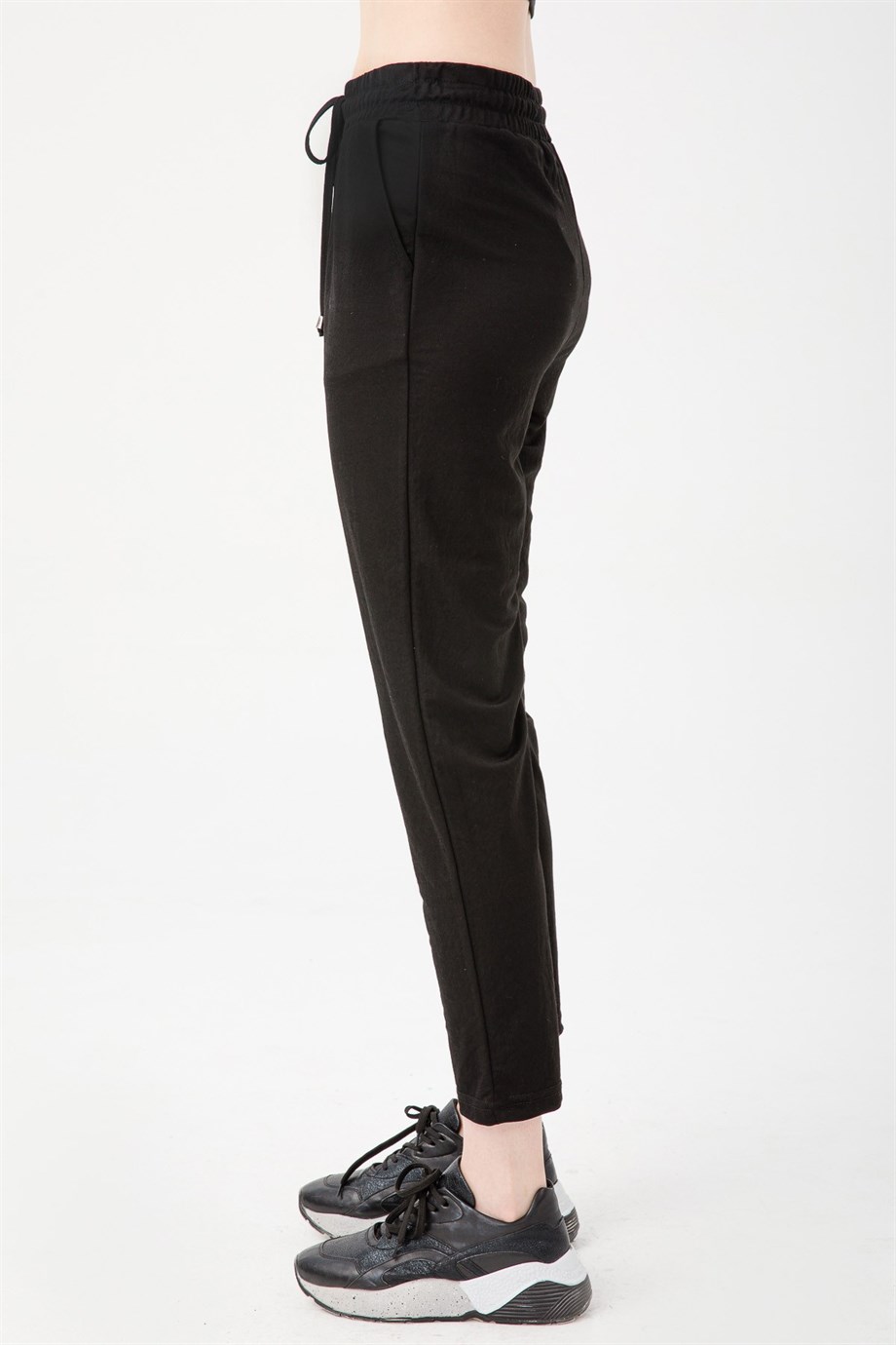 66141-2Y2 ONTEKS PANTOLONSİYAH