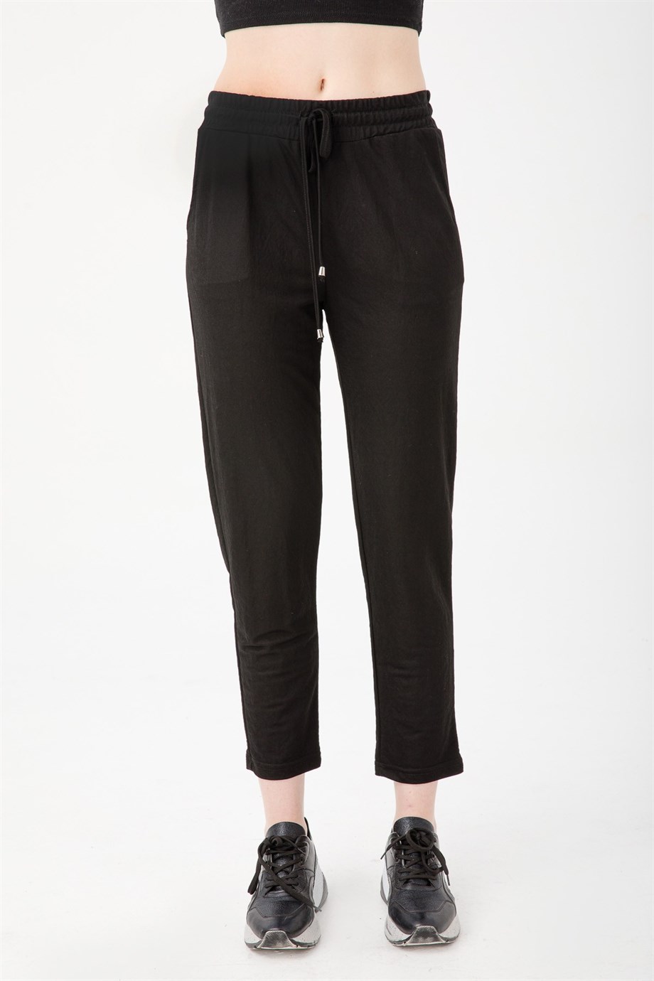 66141-2Y2 ONTEKS PANTOLONSİYAH