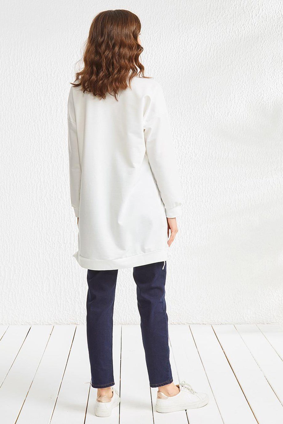 70008-2Y2 KAYRA SWEATSHIRTEKRU