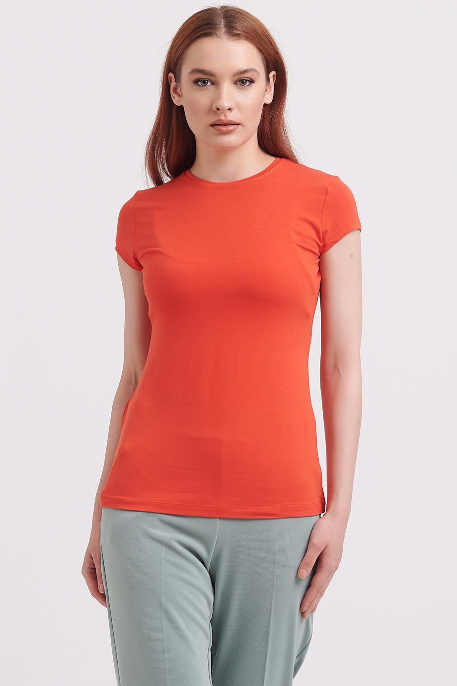 71302-2K3 ONTEKS BLUZORANJ