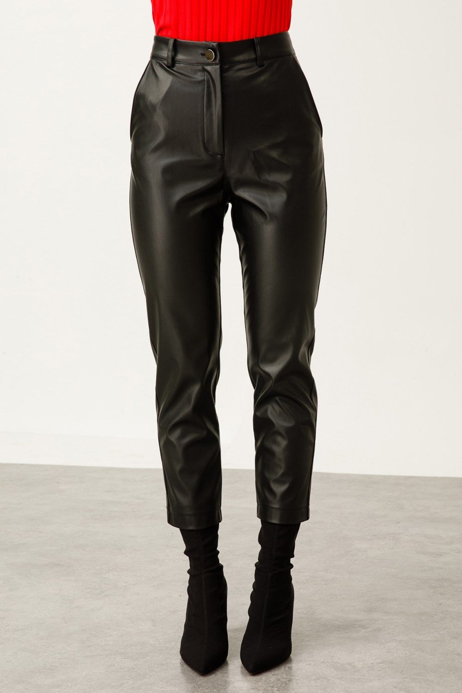 74116-2K3 ONTEKS PANTOLONSİYAH
