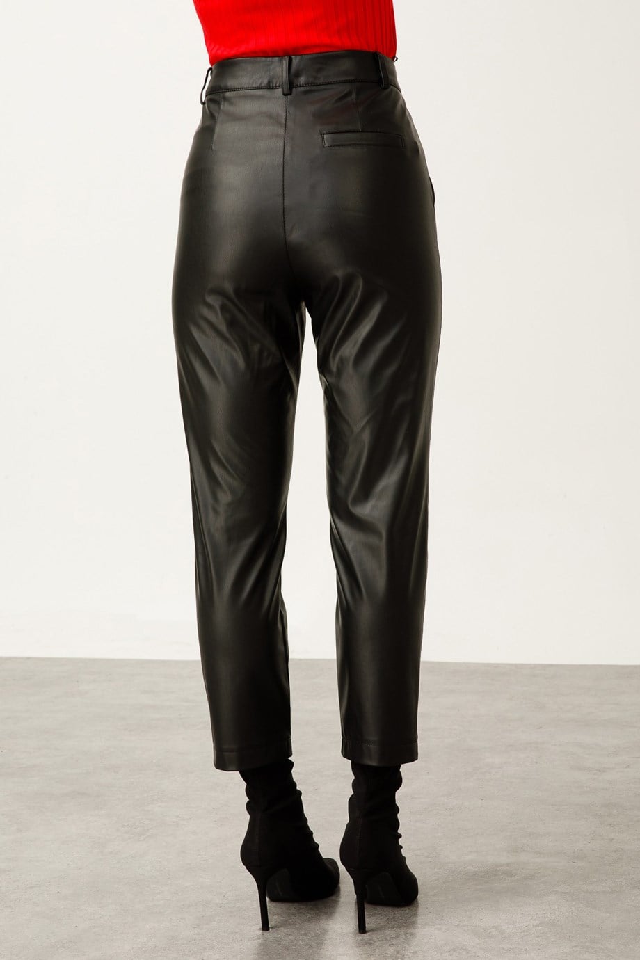 74116-2K3 ONTEKS PANTOLONSİYAH