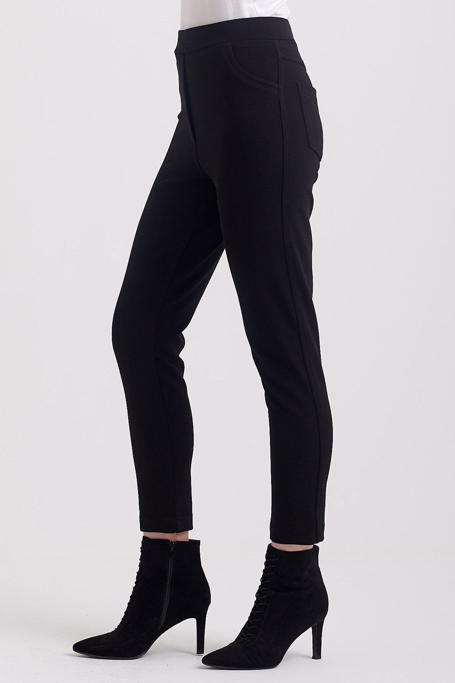 74165-2K3 ONTEKS PANTOLONSİYAH