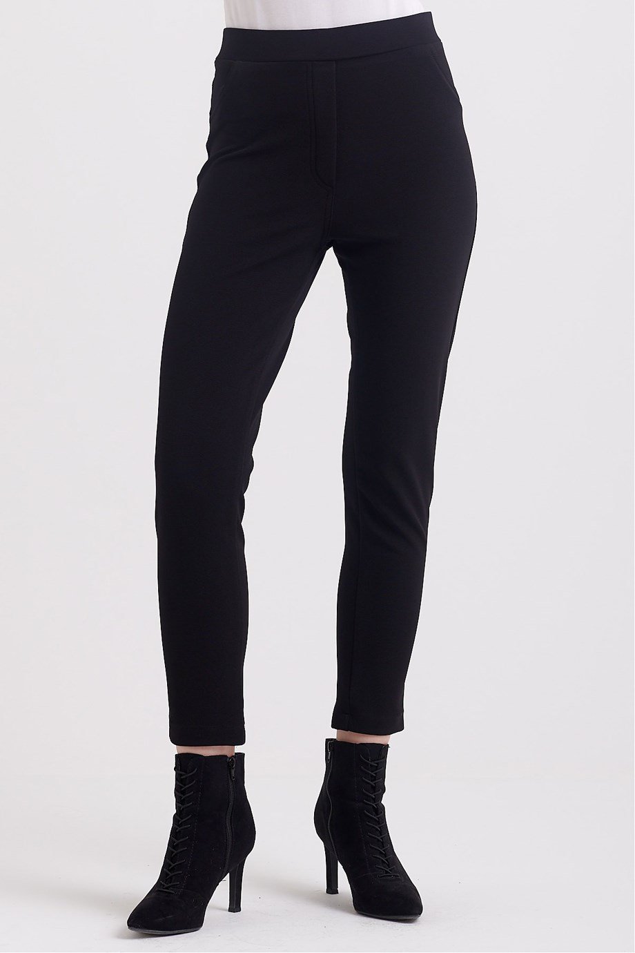 74165-2K3 ONTEKS PANTOLONSİYAH