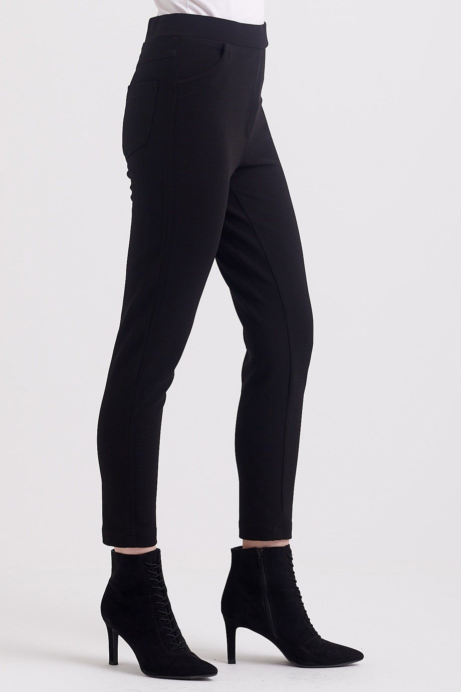 74165-2K3 ONTEKS PANTOLONSİYAH