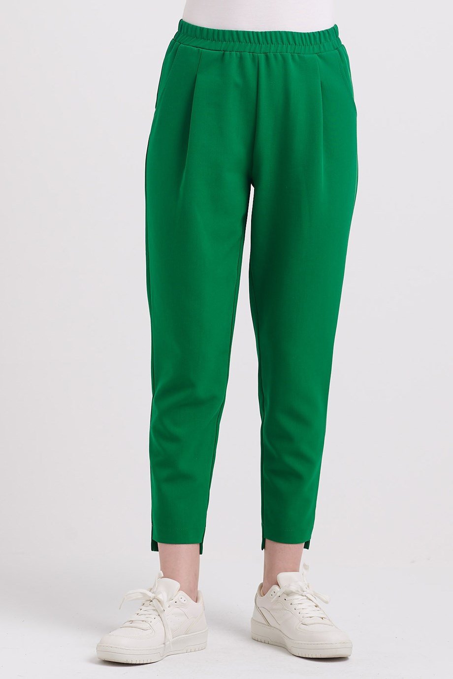 74183-2K3 ONTEKS PANTOLONYEŞİL